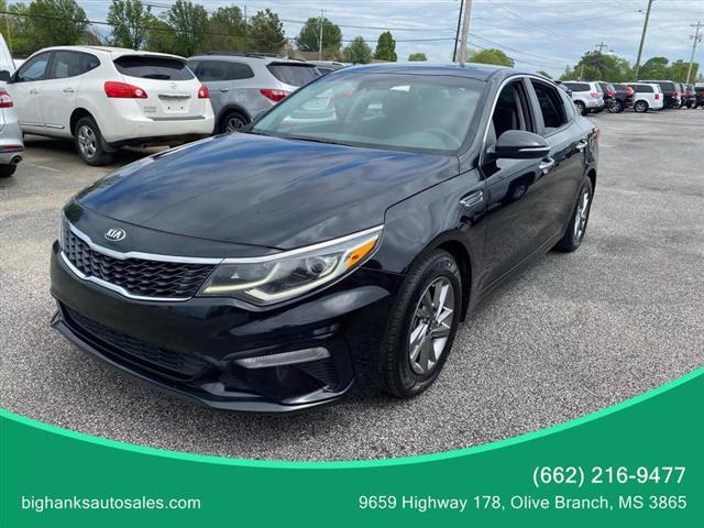 2019 Kia Optima