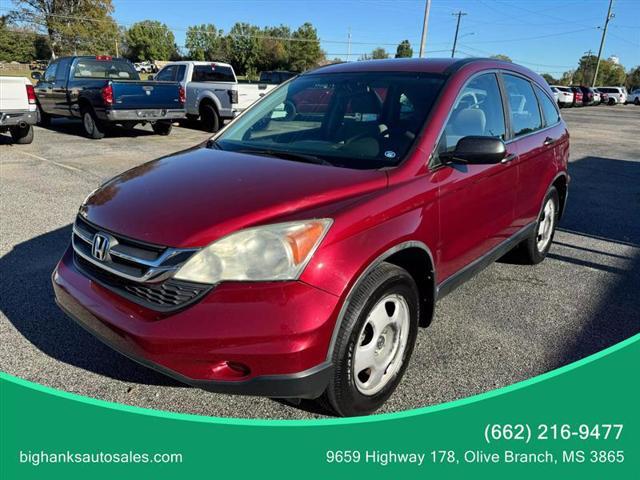 2011 Honda CR-V