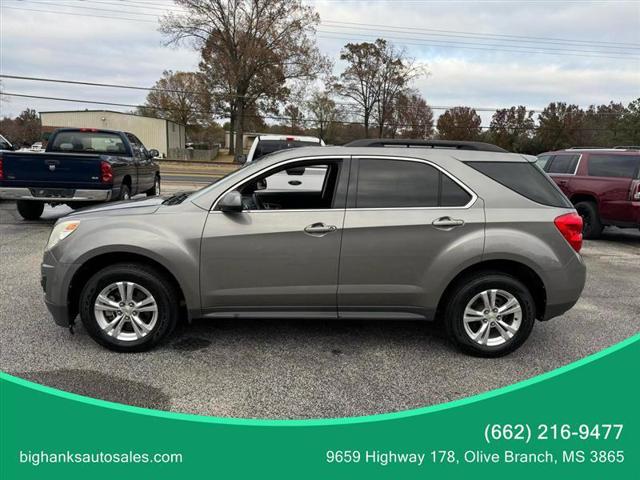 2012 Chevrolet Equinox