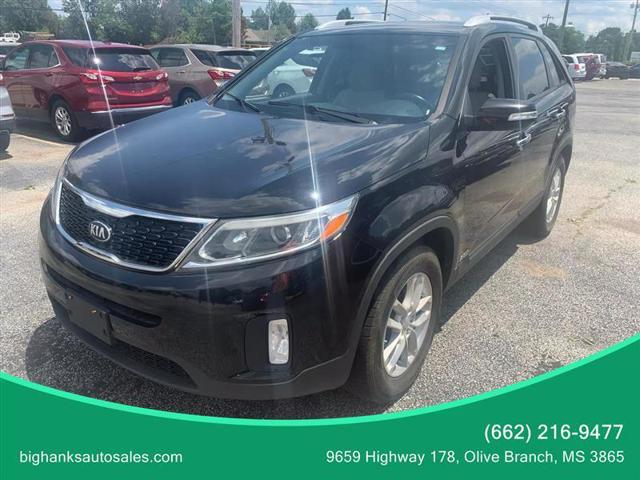 2014 Kia Sorento