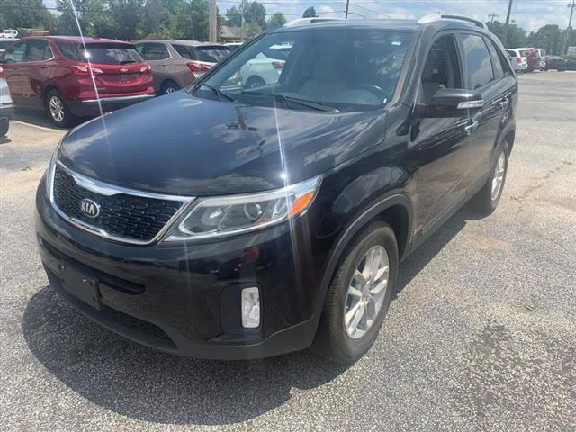 2014 Kia Sorento