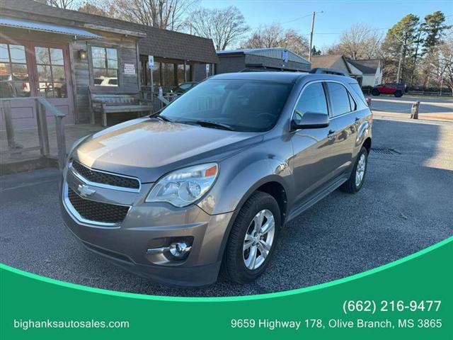 2012 Chevrolet Equinox