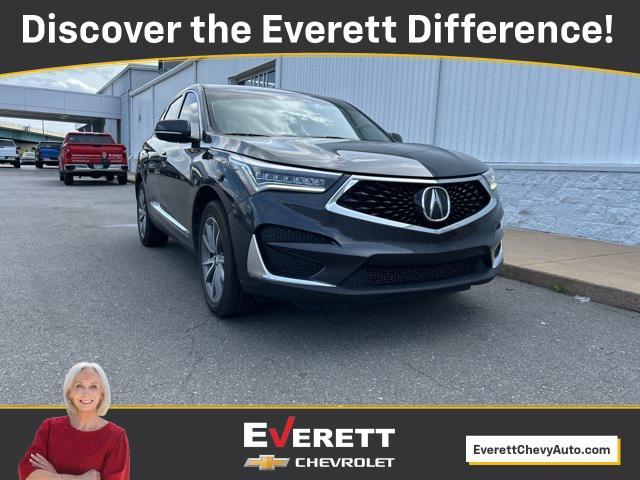 2020 Acura RDX