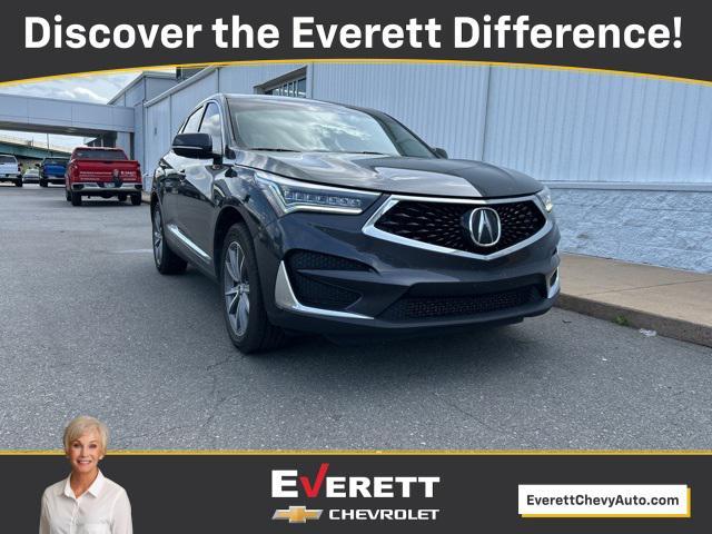 2020 Acura RDX