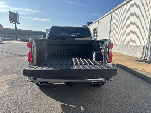 Photo of 2026 Sterling Gray Metallic Chevrolet Silverado 1500