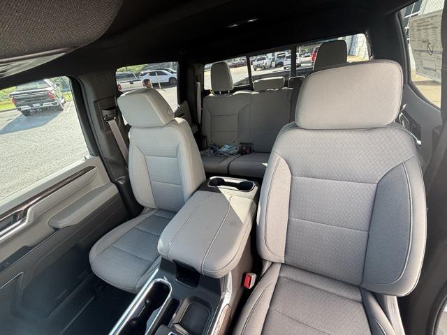 Photo of 2026 Sterling Gray Metallic Chevrolet Silverado 1500