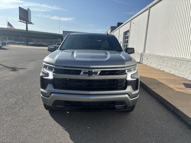 Photo of 2026 Sterling Gray Metallic Chevrolet Silverado 1500