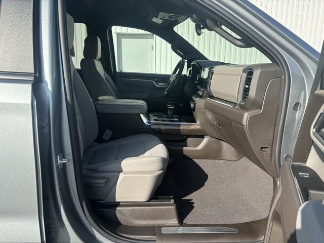 Photo of 2026 Sterling Gray Metallic Chevrolet Silverado 1500