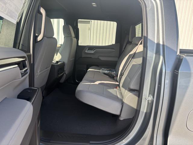Photo of 2026 Sterling Gray Metallic Chevrolet Silverado 1500