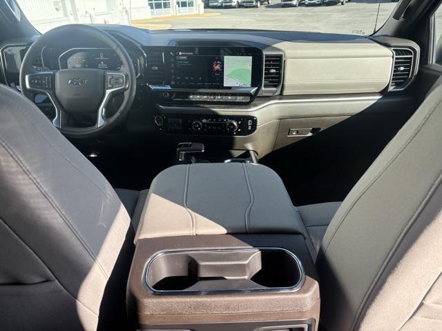 Photo of 2026 Sterling Gray Metallic Chevrolet Silverado 1500