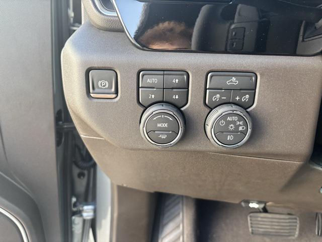Photo of 2026 Sterling Gray Metallic Chevrolet Silverado 1500