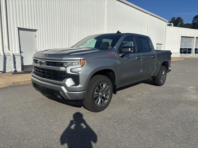 Photo of 2026 Sterling Gray Metallic Chevrolet Silverado 1500