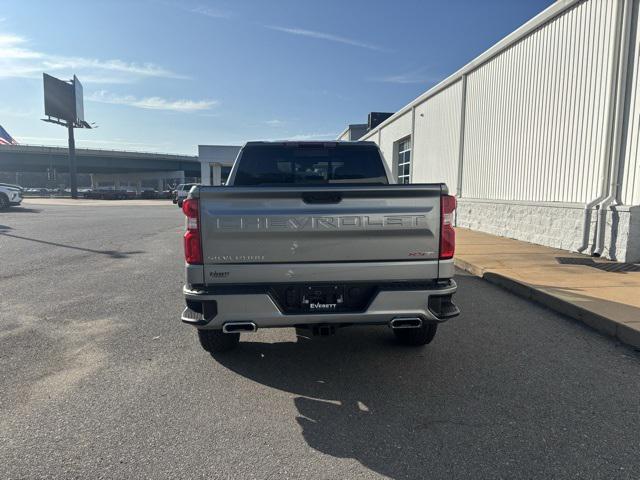 Photo of 2026 Sterling Gray Metallic Chevrolet Silverado 1500