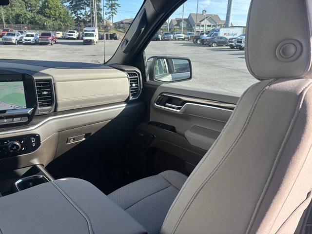 Photo of 2026 Sterling Gray Metallic Chevrolet Silverado 1500