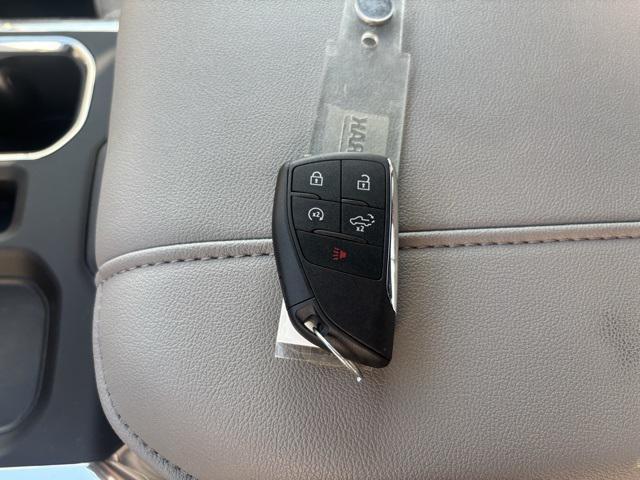 Photo of 2026 Sterling Gray Metallic Chevrolet Silverado 1500
