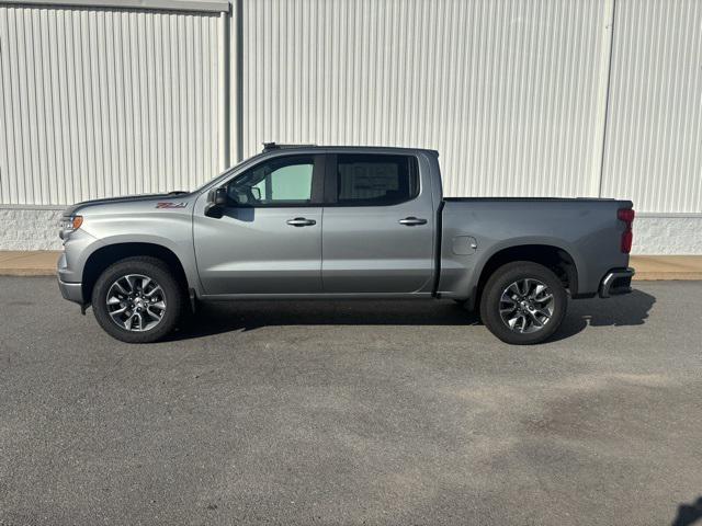 Photo of 2026 Sterling Gray Metallic Chevrolet Silverado 1500