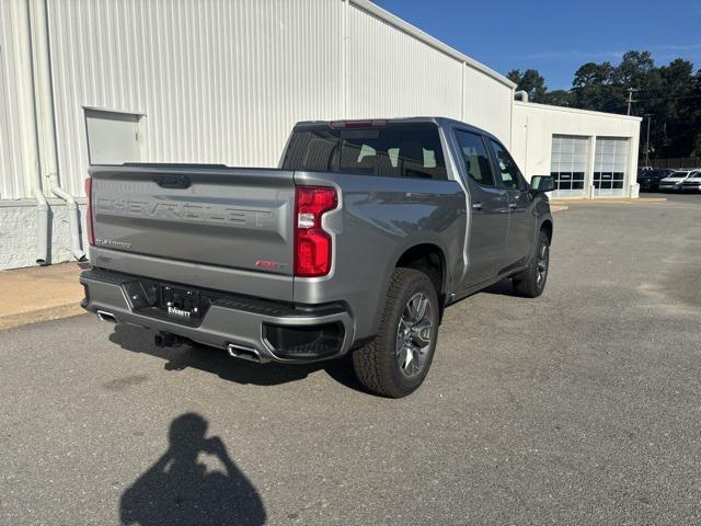 Photo of 2026 Sterling Gray Metallic Chevrolet Silverado 1500