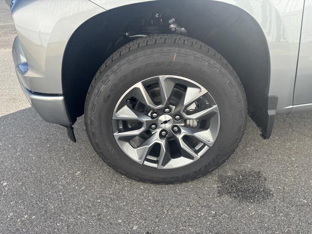 Photo of 2026 Sterling Gray Metallic Chevrolet Silverado 1500
