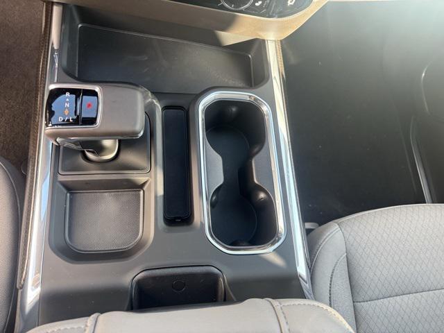 Photo of 2026 Sterling Gray Metallic Chevrolet Silverado 1500