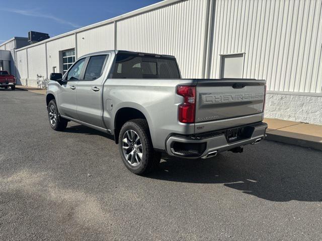 Photo of 2026 Sterling Gray Metallic Chevrolet Silverado 1500