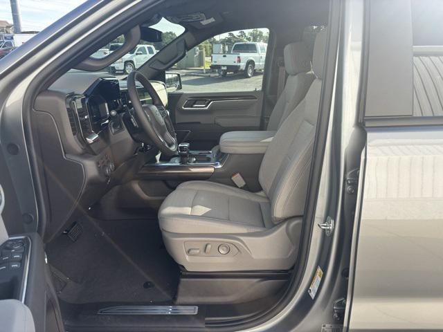 Photo of 2026 Sterling Gray Metallic Chevrolet Silverado 1500