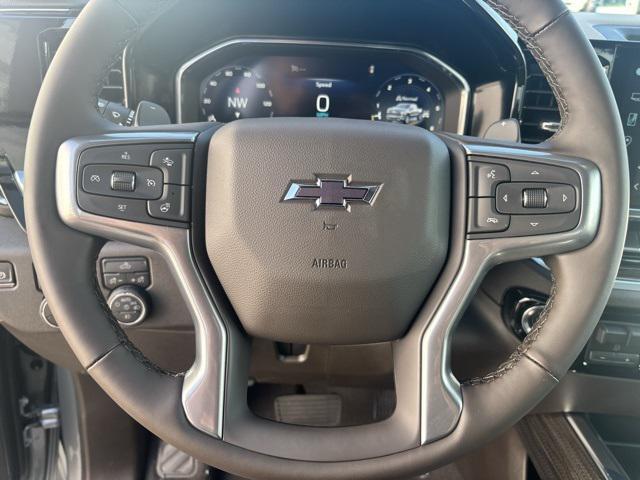 Photo of 2026 Sterling Gray Metallic Chevrolet Silverado 1500