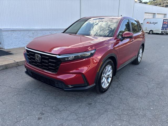 Photo of 2023 Radiant Red Metallic Honda CR-V