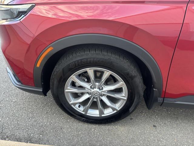 Photo of 2023 Radiant Red Metallic Honda CR-V