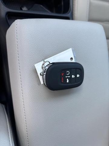 Photo of 2023 Radiant Red Metallic Honda CR-V