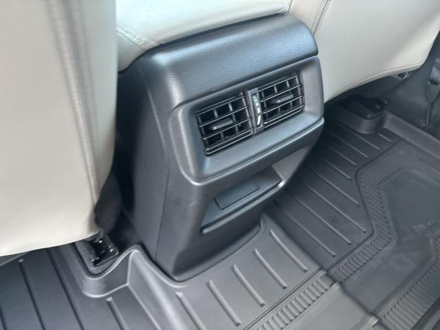 Photo of 2023 Radiant Red Metallic Honda CR-V