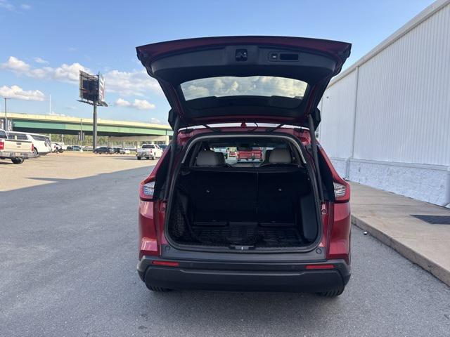 Photo of 2023 Radiant Red Metallic Honda CR-V