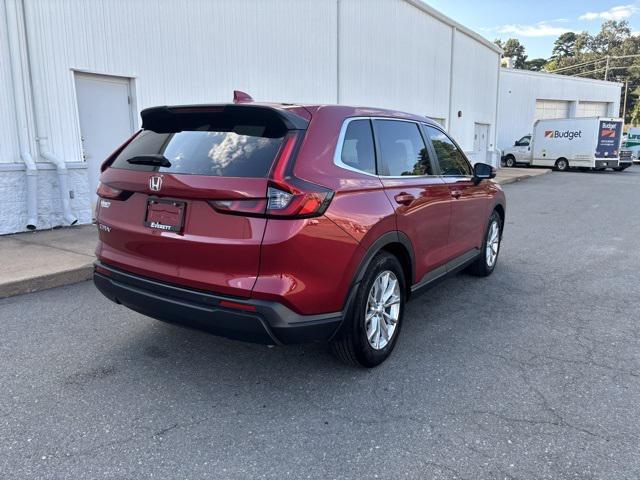 Photo of 2023 Radiant Red Metallic Honda CR-V
