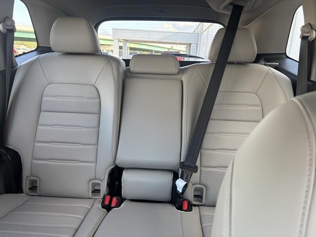 Photo of 2023 Radiant Red Metallic Honda CR-V