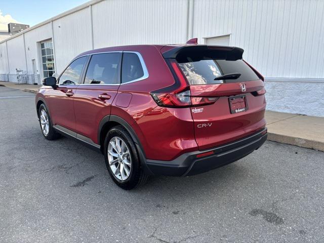 Photo of 2023 Radiant Red Metallic Honda CR-V