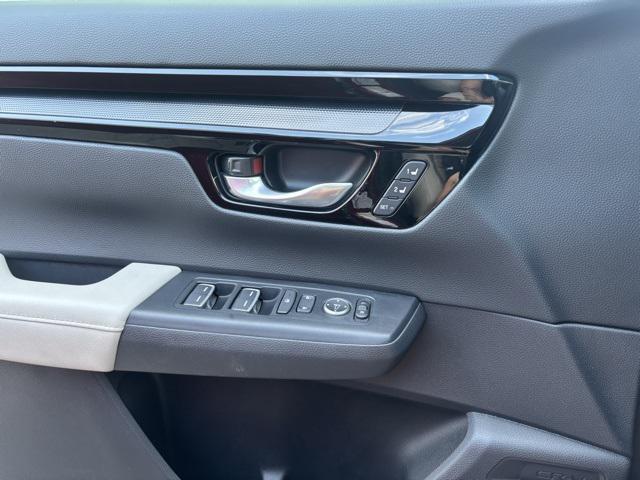 Photo of 2023 Radiant Red Metallic Honda CR-V