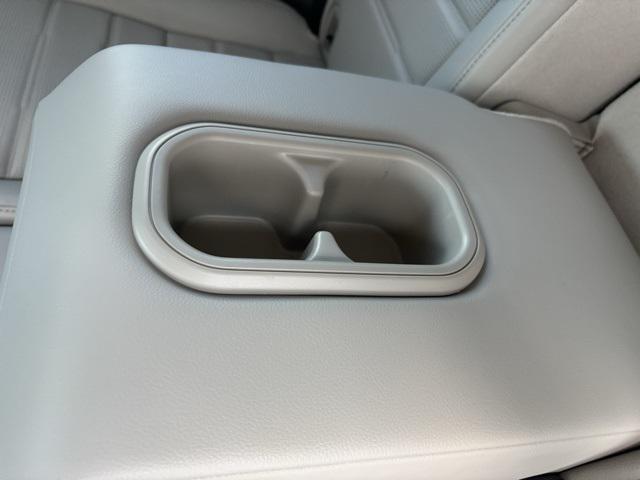 Photo of 2023 Radiant Red Metallic Honda CR-V