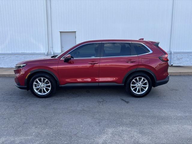 Photo of 2023 Radiant Red Metallic Honda CR-V