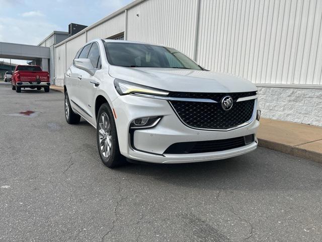 2022 Buick Enclave
