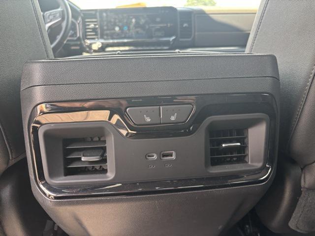 Photo of 2023 Summit White Chevrolet Silverado 1500