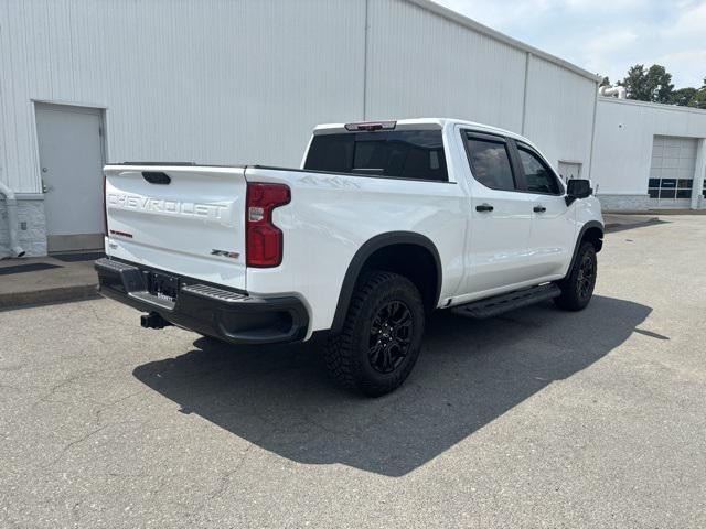 Photo of 2023 Summit White Chevrolet Silverado 1500