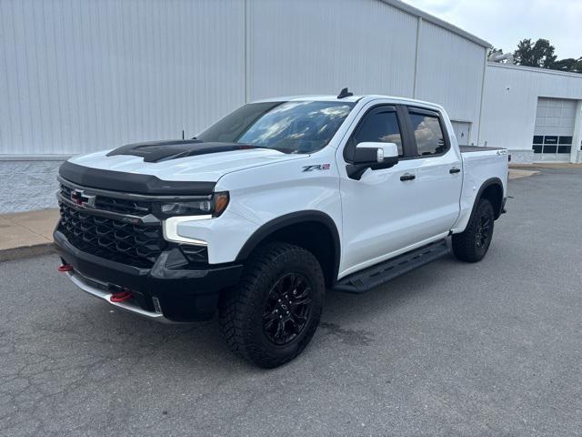 Photo of 2023 Summit White Chevrolet Silverado 1500