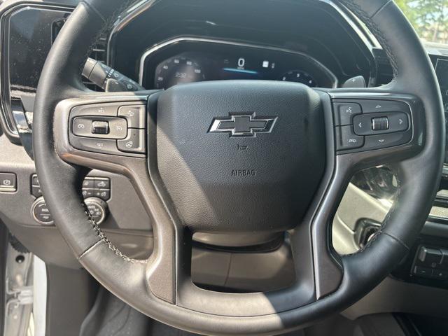 Photo of 2023 Summit White Chevrolet Silverado 1500