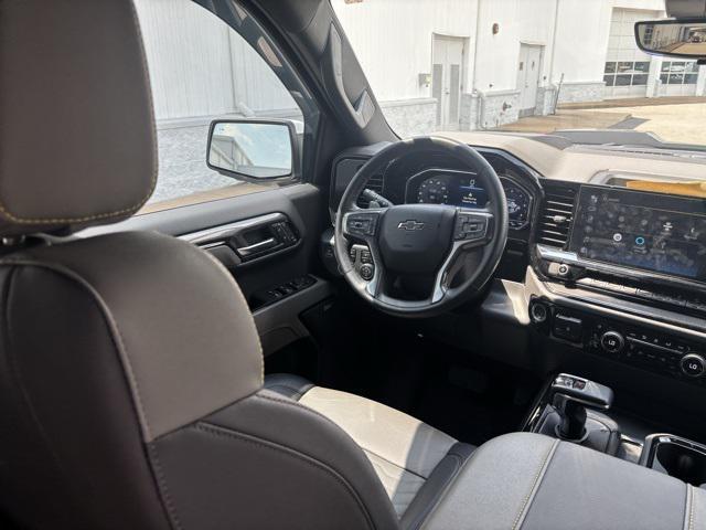 Photo of 2023 Summit White Chevrolet Silverado 1500