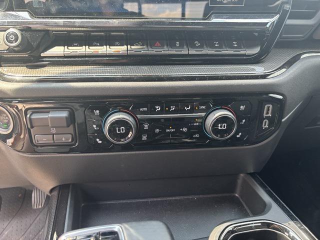 Photo of 2023 Summit White Chevrolet Silverado 1500