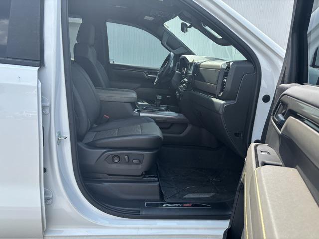 Photo of 2023 Summit White Chevrolet Silverado 1500