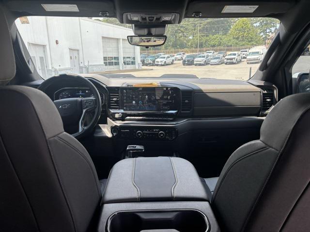 Photo of 2023 Summit White Chevrolet Silverado 1500