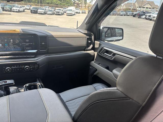 Photo of 2023 Summit White Chevrolet Silverado 1500
