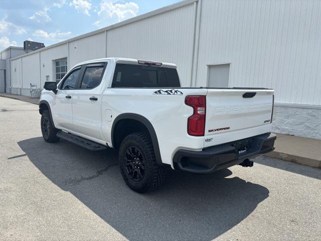 Photo of 2023 Summit White Chevrolet Silverado 1500