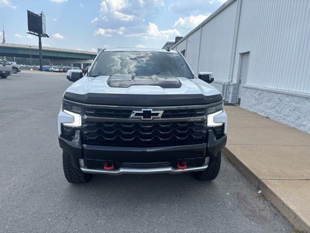 Photo of 2023 Summit White Chevrolet Silverado 1500