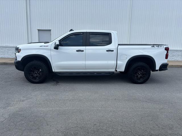Photo of 2023 Summit White Chevrolet Silverado 1500